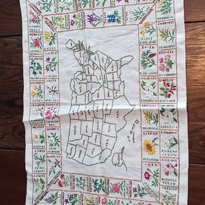 United States cross stitch